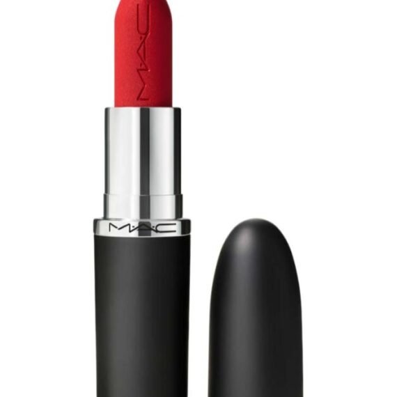 Macximal Silky Matte Lipstick Red Rock