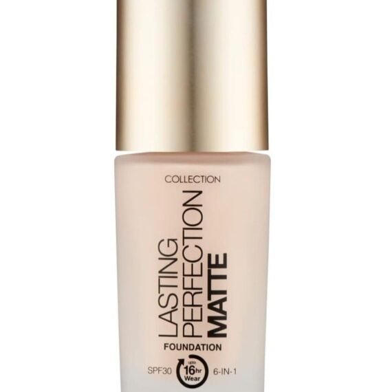 Lasting Perfection 27ml Matte Foundation - Extra fair