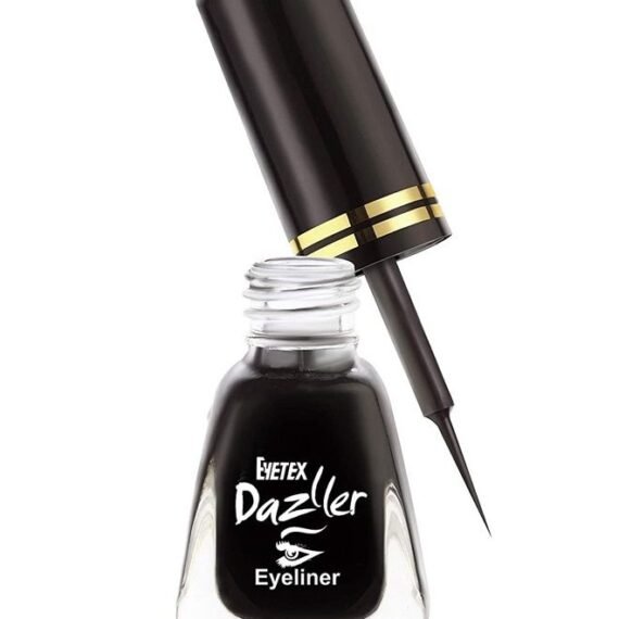 Eyetex Dazller Eyeliner 6.5mL (Pack of 4)
