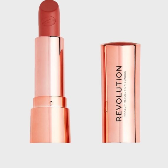 Satin Kiss Lipstick White Wedding