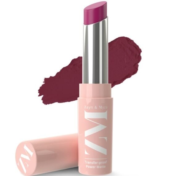 Transfer-Proof Power Matte Lipstick Cherry Nectar