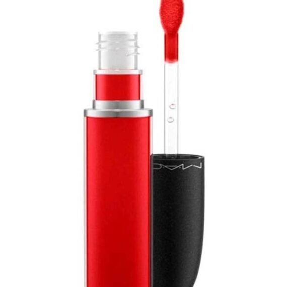 Retro Matte Liquid Lipcolour Fashion Legacy