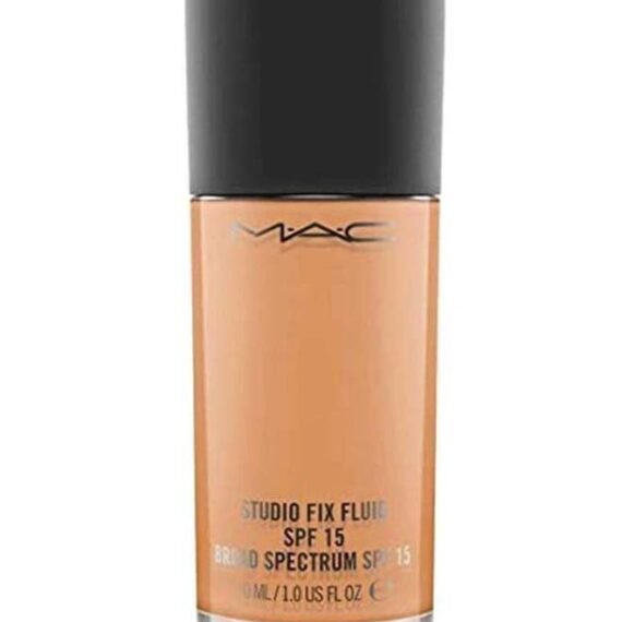STUDIO FIX FLUID SPF 15 FOUNDATION NW 43 NW43