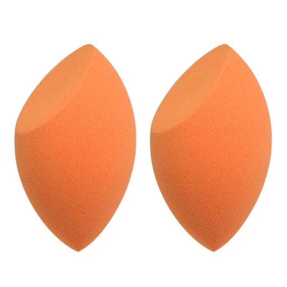 2-Piece Miracle Complexion Sponge Orange