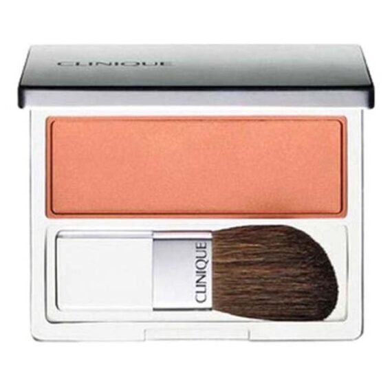 Blushing Blush Powder With Brush Innocent Peach