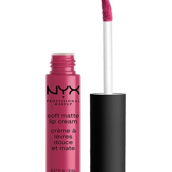 Soft Matte Lip Cream - 18 Prague