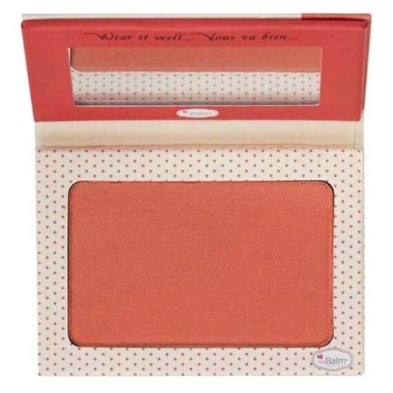 INSTAIN® Long-Wearing Powder Staining Blush Swiss Dot Peach