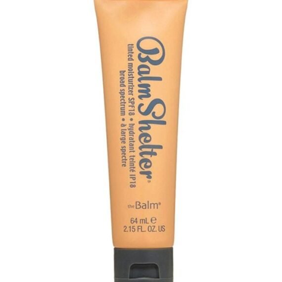 Balmshelter Tinted Moisturizer Dark