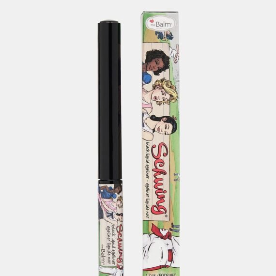 Schwing Liquid Eyeliner Matte 1.7 ML Black