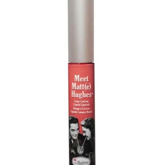 Meet Matt(e) Hughes Long Lasting Liquid Lipstick Committed