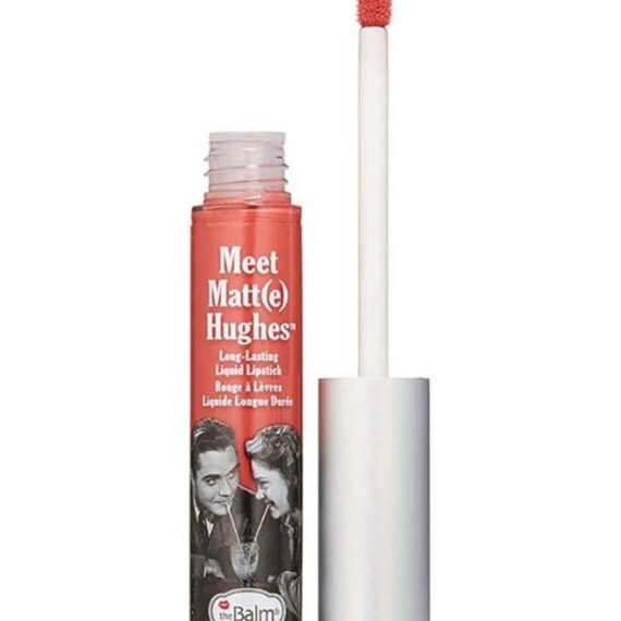 Meet Matt(e) Hughes Long Lasting Liquid Lipstick Honest