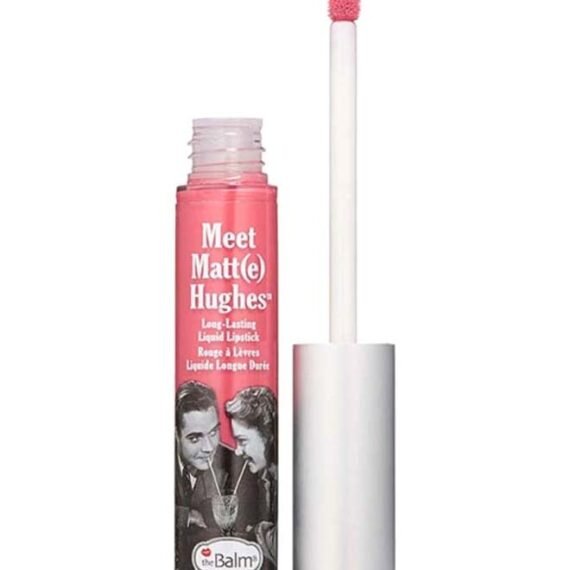 Meet Matt(e) Hughes® Long Lasting Liquid Lipstick Chivalrous