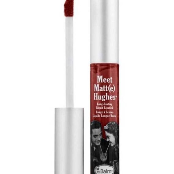 Meet Matt(e) Hughes Long Lasting Liquid Lipstick Trustworthy
