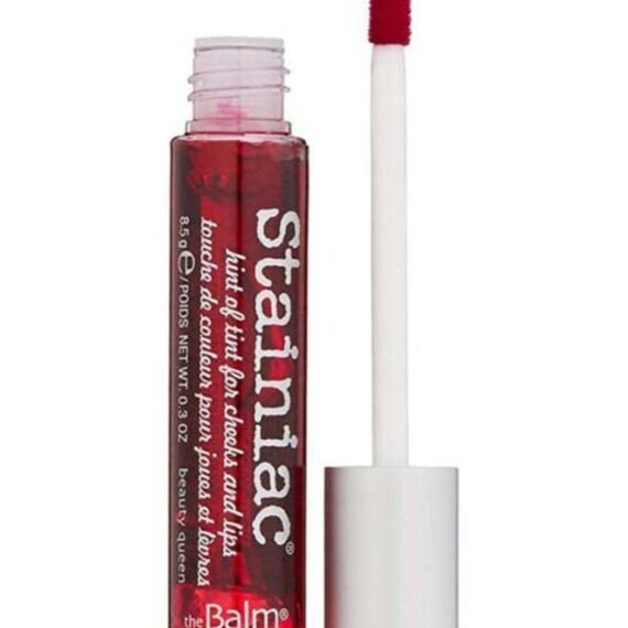 Stainiac Lip and Cheek Stain Beauty Queen