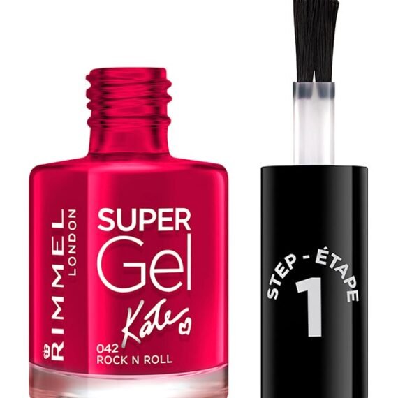 Super Gel Nail Polish 42 Rock n Roll