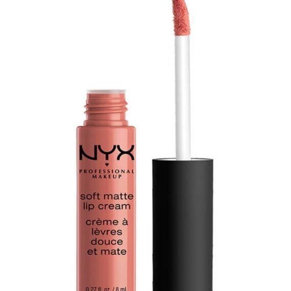 Soft Matte Lip Cream - 14 Zurich
