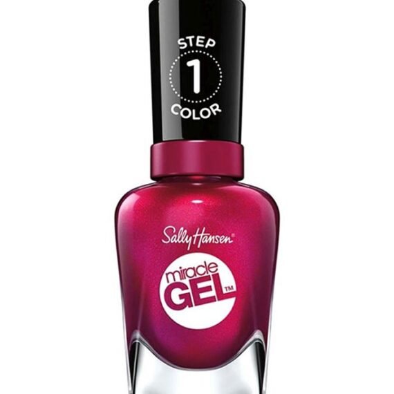Miracle Gel Nail Color 500 Mad Women