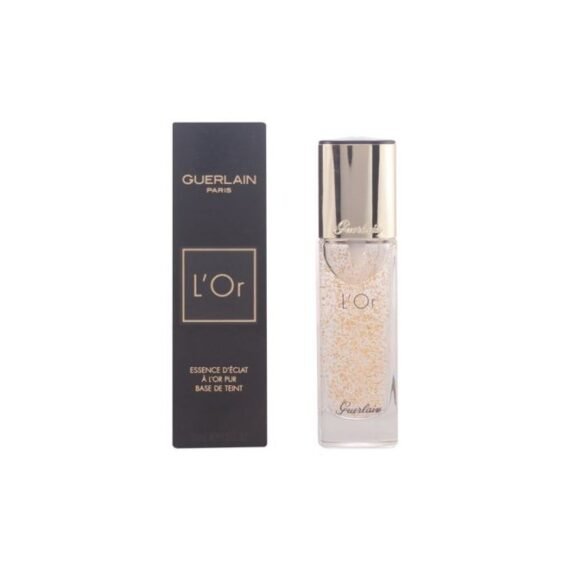 L'Or Radiance Concentrate With Pure Gold Make-Up Base Clear