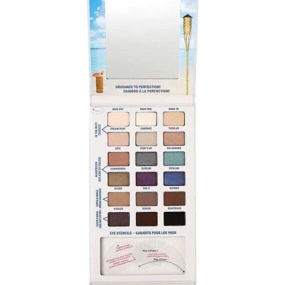 Balmsai Eyeshadow Palette Multicolour