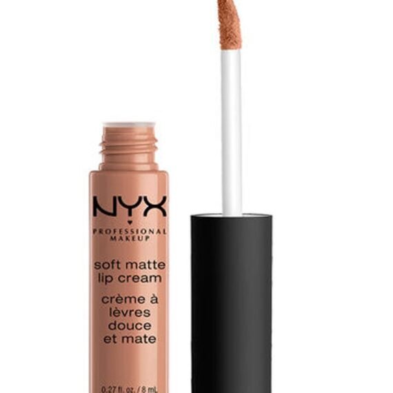 Soft Matte Lip Cream - 04 London