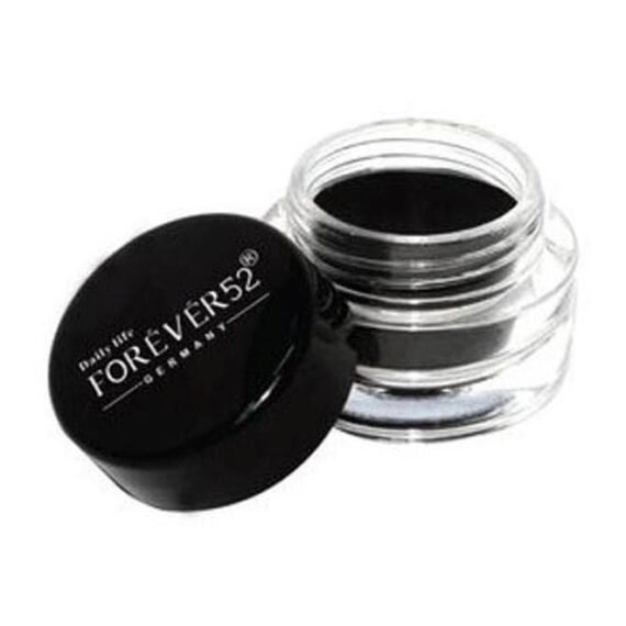 Cream Eye Liner Black