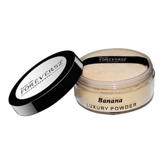 Luxury Banana Powder FBP001 Beige