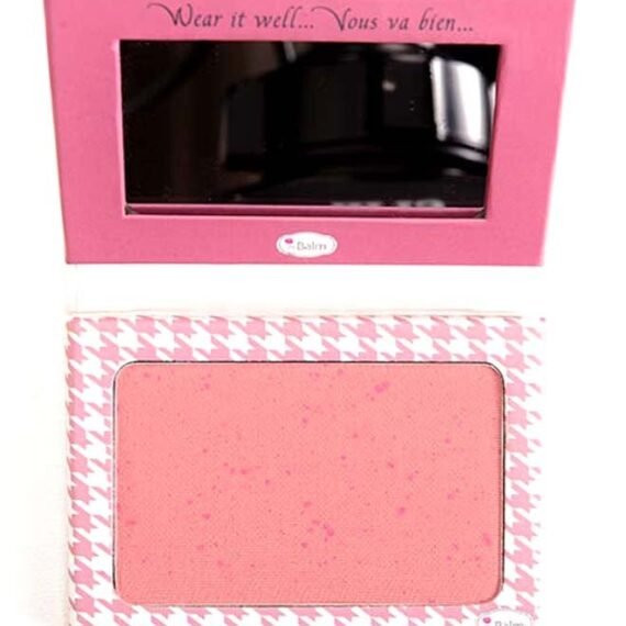 Instain Long-Wearing And Staining Blush Powder Houndstooth Powder