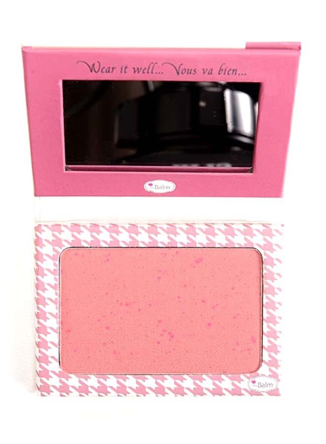 Instain Long-Wearing And Staining Blush Powder Houndstooth Powder