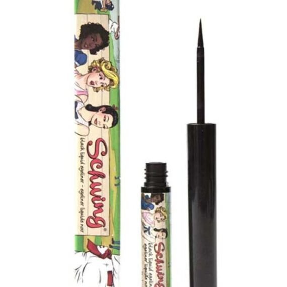 Schwing Liquid Eyeliner Black