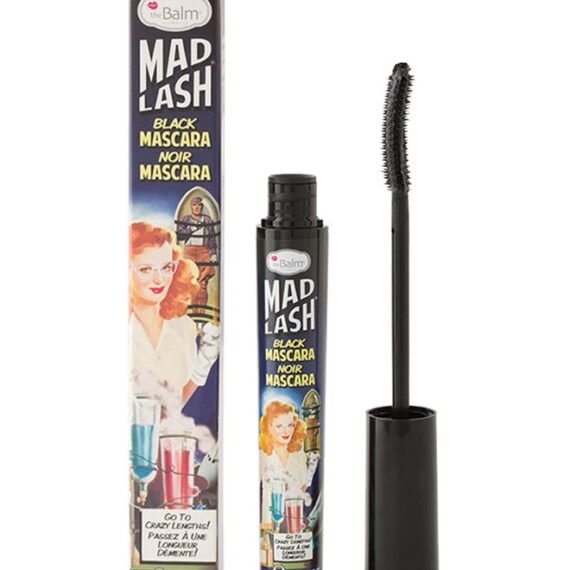 Mad Lash Mascara Black