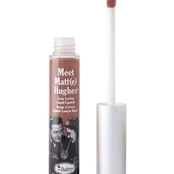 Meet Matt(e) Hughes Liquid Lipstick Charismatic