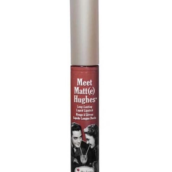 Meet Matt(e) Hughes Long Lasting Liquid Lipstick Reliable