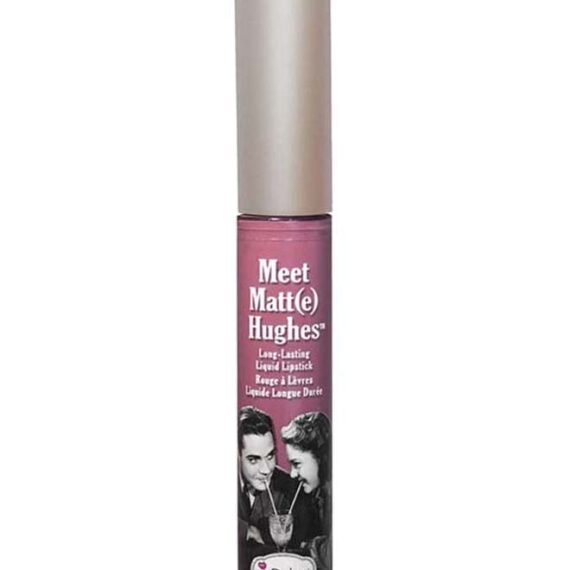 Meet Matt(E) Hughes Long Lasting Liquid Lipstick Affectionate