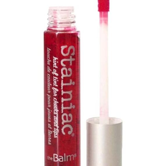 Beauty Queen Stainiac Lip & Cheek Stain Red