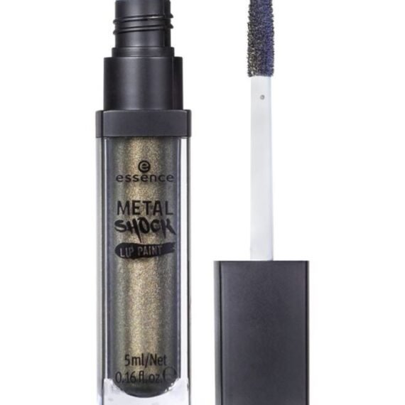 Metal Shock Liquid Lipstick 06 Poison Ivy
