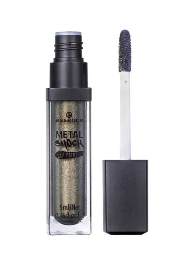 Metal Shock Liquid Lipstick 06 Poison Ivy