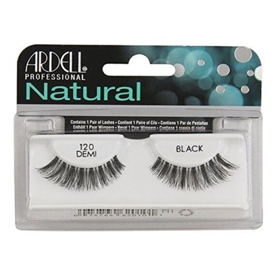 Professional Natural Eyelashes Demi Black
