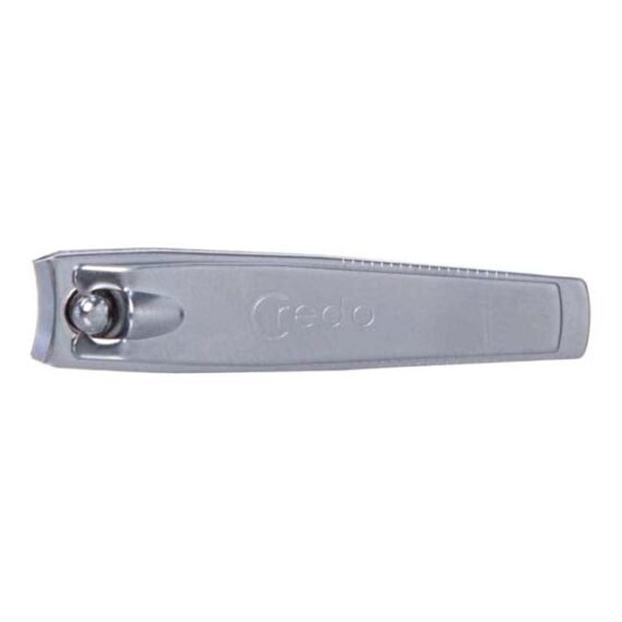 Small Toe Nail Clipper Silver