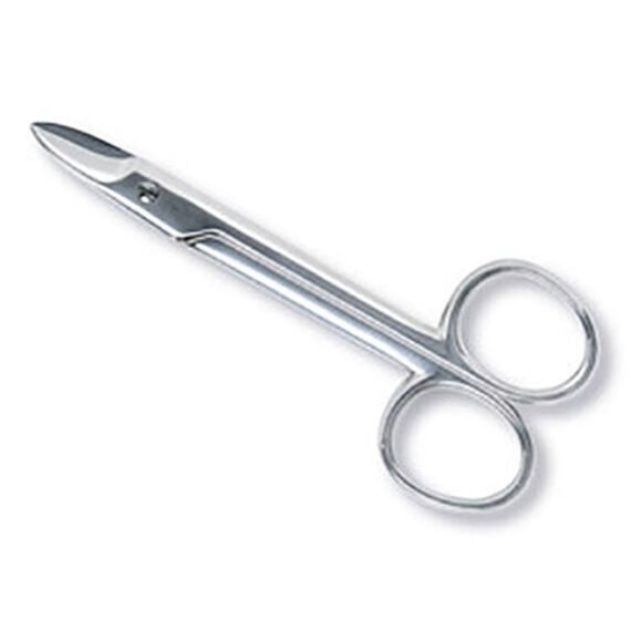 Toe Nail Surgical Solingen Scissor Silver