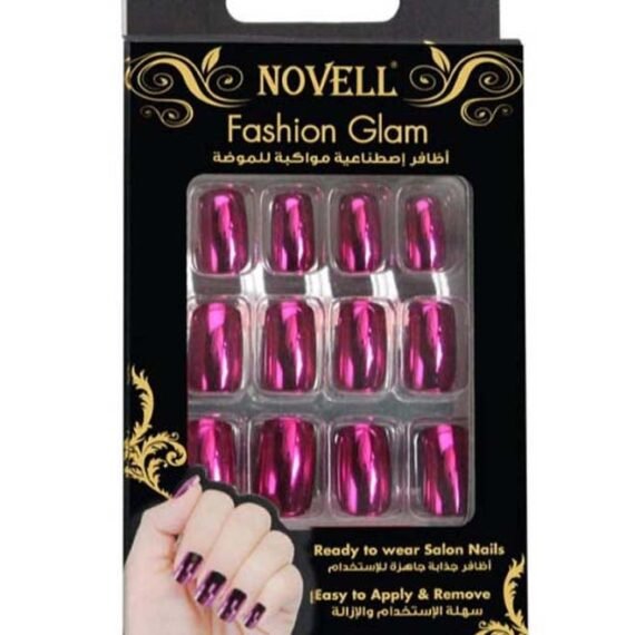 Artificial Fashion Nail Kit #12