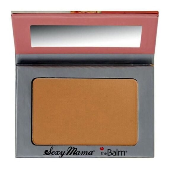 S**y Mama Anti-Shine Translucent Powder Brown