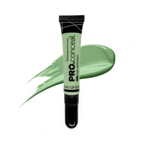 Pro.Conceal HD Concealer Green Corrector