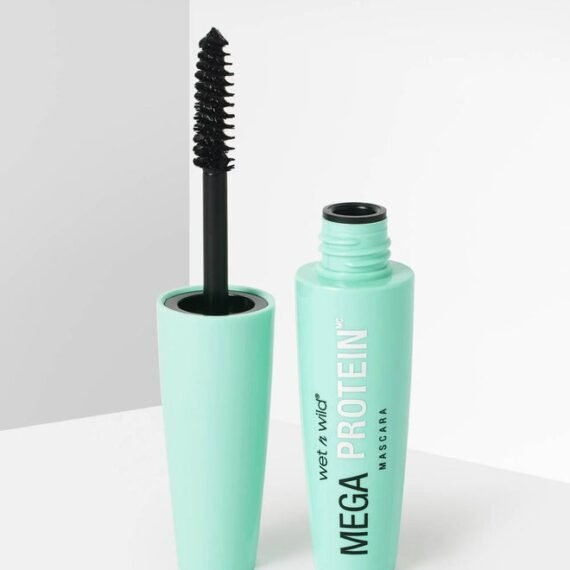 Mega Protein Mascara Very Black