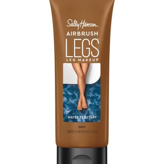Airbrush Legs Lotion 04 Deep