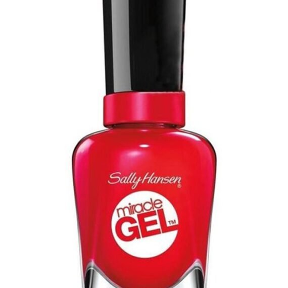 Miracle Gel A Primary Nail Polish Red Eye