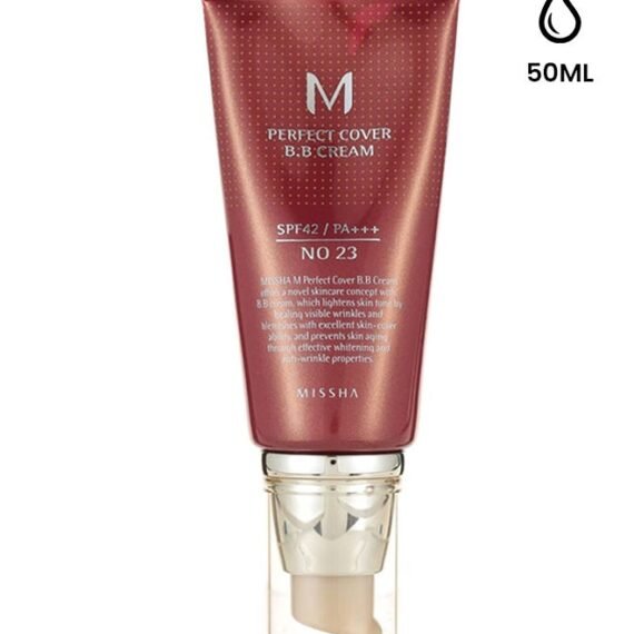 Perfect Cover BB Cream SPF42/PA+++ No.23 Beige