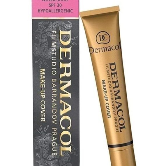 Makeup Cover SPF 30 211