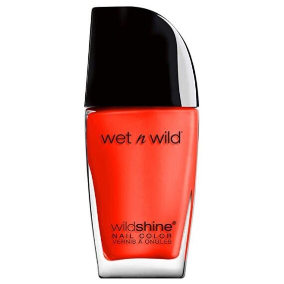 Shine Nail Polish E490 Heatwave