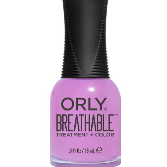 Breathable Treatment Glossy Nail Color TLC