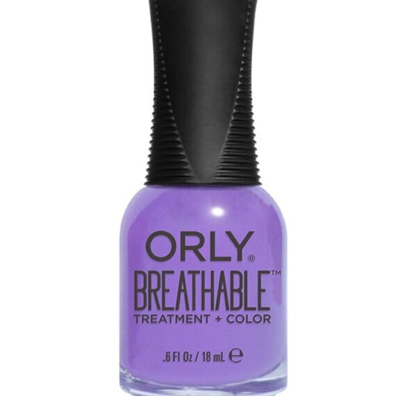 Breathable Treatment Glossy Nail Color Feeling Free